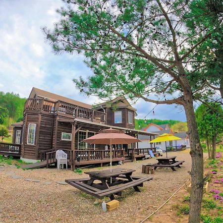 Morning Sound Hotel Pyeongchang Exterior photo